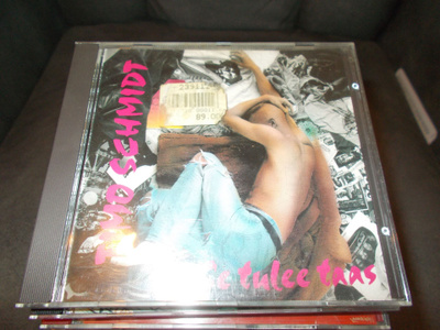 CD TIMO SCHMIDT ** SE TULEE TAAS **