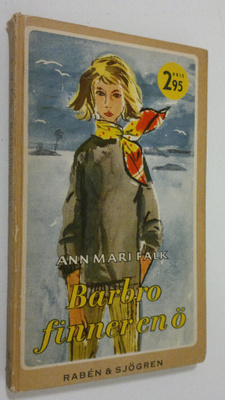 Ann Mari Falk : Barbro finner en ö