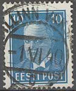 Viro Mi 117 er.kaunis TALLINN-VAKSAL -40
