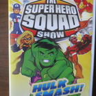 The Superhero Squad Show - Hulk Smash! DVD - pikkukuva 1