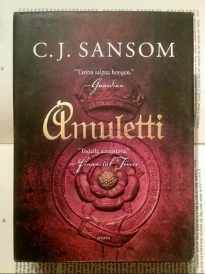 C.J. Sansom - Amuletti (sid.)