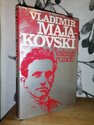 Vladimir Majakovski - Valitut runot - 1.p.1984