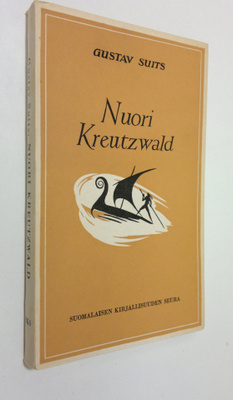 Gustav Suits : Nuori Kreutzwald