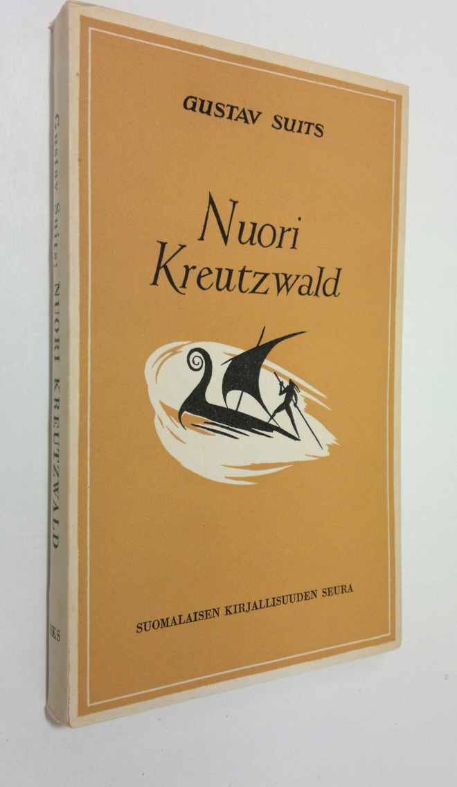 Gustav Suits : Nuori Kreutzwald