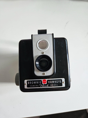 Kodak brownie hawkeye -kamera