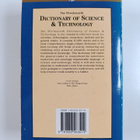 The Wordsworth dictionary of science & technology - pikkukuva 2