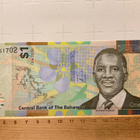 Central Bank of The Bahamas One Dollar 2017 - pikkukuva 1