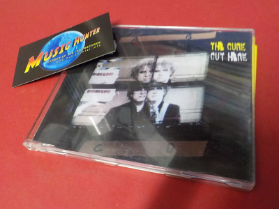 THE CURE - CUT HERE CD SINGLE