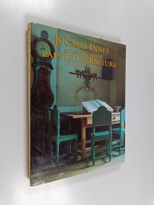 Jocasta Innes : Scandinavian painted furniture : a step-b...