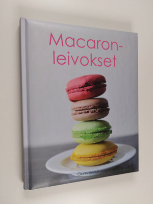 Angela Drake : Macaron-leivokset