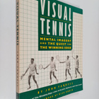 John Yandell : Visual Tennis - Mental Imagery and the Que... - pikkukuva 1