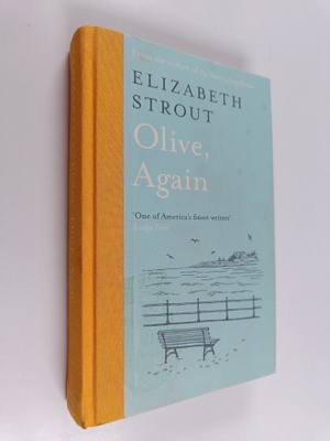 Elizabeth Strout : Olive, again
