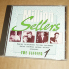 CD Million Sellers - The Fifties 1 - pikkukuva 1