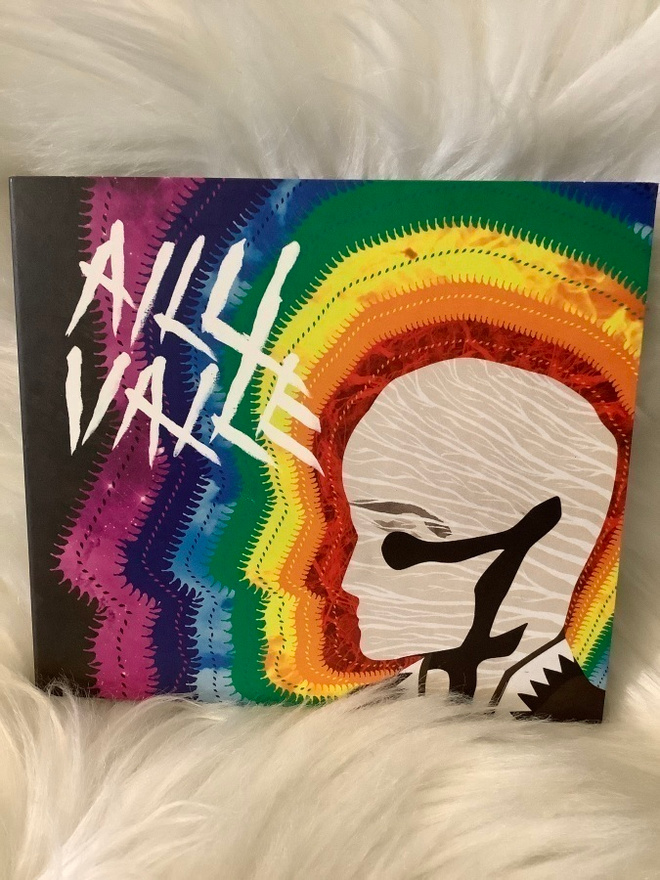 AILU VALLE:7    (AMOK)