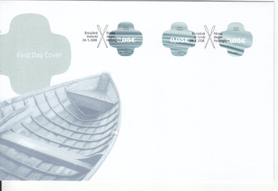 FDC 2008 0,05€
