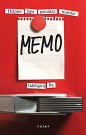 Oddbjorn By: MEMO - 1. painos -08 [HYVÄ]