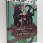 Simo Frangen : Alivaltiosihteeri : virallinen kuin peippo... - pikkukuva 1