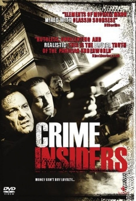 Crime Insiders (DVD)