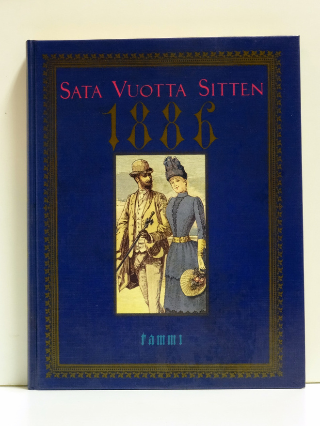 Kai Linnilä, Meri Utrio: Sata vuotta sitten 1886 (1.p)