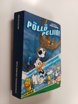 Walt Disney : Pöllö peliin!