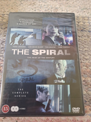 The Spral-MUOVISSA