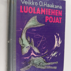 Veikko Haakana : Luolamiehen pojat - pikkukuva 1