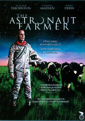 The Astronaut Farmer - DVD