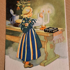 Martta Wendelin,  Hy 800  R1, kulkenut käsipostissa - pikkukuva 1