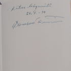 Sanelma Kuusisto : Posliinimaalari : runoja (signeerattu,... - pikkukuva 3