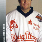 Mika Puhakka 04-05 Duisburg Foxes Team Issue Postcard - pikkukuva 1