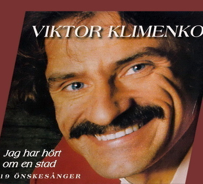 Viktor Klimenko - Jag Har Hört Om En Stad (CD)