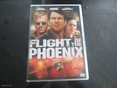 AAVIKKOLENTO / FLIGHT OF THE PHOENIX