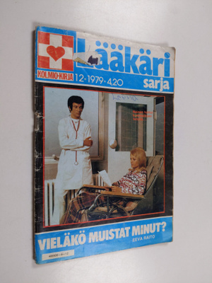 Eeva Raito : Vieläkö muistat minut?