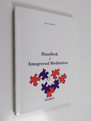 Curt Jonsson : Handbok i integrerad meditation