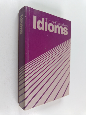 C. M. Schwarz ym. : Times-Chambers Idioms