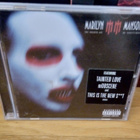 Marilyn Manson - The Golden Age of Grotesque CD - pikkukuva 2