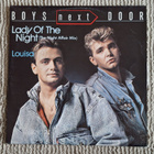 Boys Next Door - Lady Of The Night ( The Night Affair Mix) - pikkukuva 1