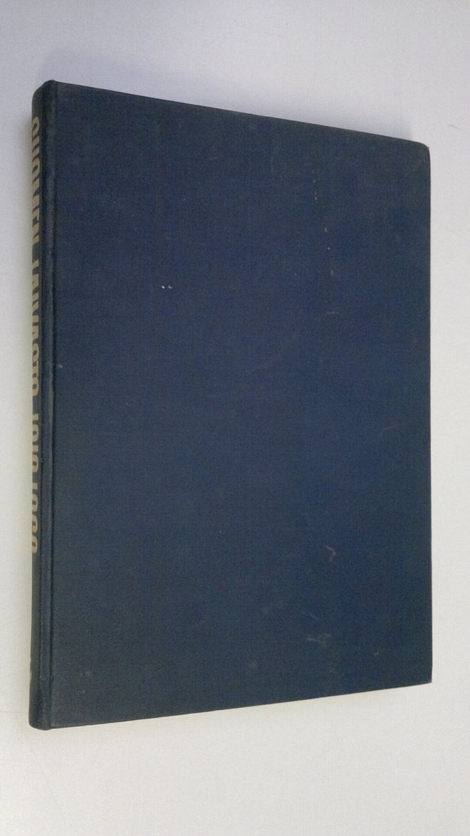 Oiva ym. Koivisto : Suomen laivasto 1918-1968 1