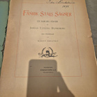Fänrik Ståls sägner (1p, kuv. Edelfelt) - pikkukuva 3