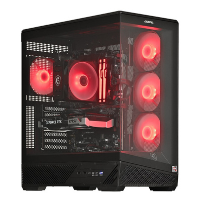 Actina 5901443446187 PC AMD Ryzen™ 5 7500F 16 GB DDR5-SDRAM
