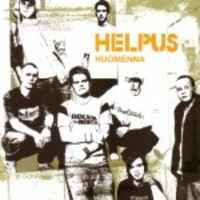 Helpus  **  Huomenna  **  CD
