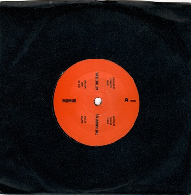 Momus: The Hairstyle Of The Devil 7"