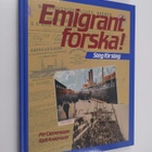 Per Clemensson : Emigrantforska : steg för steg - pikkukuva 1