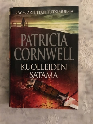 Patricia Cornwell, kuolleiden satama