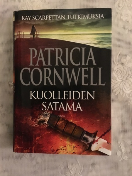 Patricia Cornwell, kuolleiden satama
