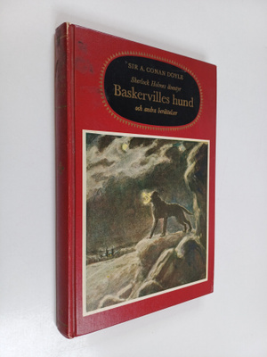 Arthur Conan Doyle : Sherlock Holmes äventyr : Baskervill...