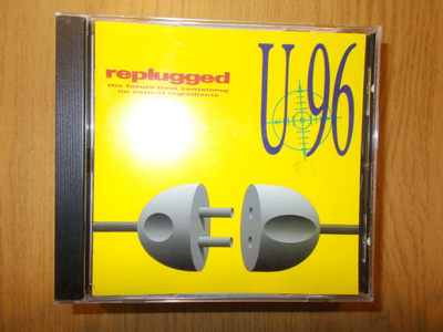 CD U96 ** REPLUGGED **