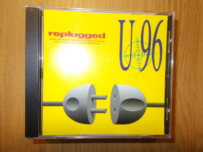 CD U96 ** REPLUGGED **