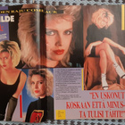 Suosikki 15/1988 taskupokkari, Bon Jovi ym - pikkukuva 2