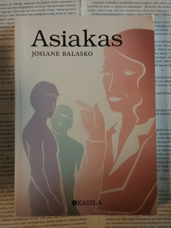 Josiane Balasko - Asiakas (nid.)